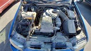 2004 Ford Falcon BA Falcon XR6 A Sedan Photo