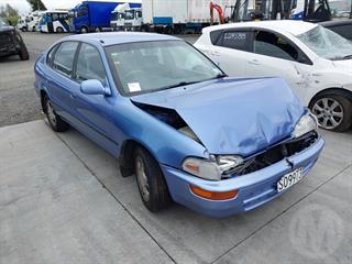 1994 Toyota Corolla L/B AUT Hatch Photo