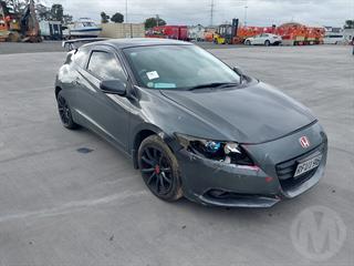 2010 Honda Cr-z Hybrid Hatch Photo