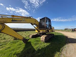 2006 Sumitomo SH220LC Excavator Photo