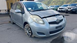 2009 Toyota Vitz Hatch Photo