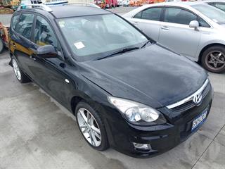 2012 Hyundai I30 Wagon 2.0 Elite A4 Station Wagon Photo