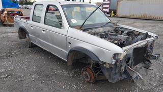 2005 Ford Courier XLX Crew Cab Tu-ton Dual Cab Utility Photo