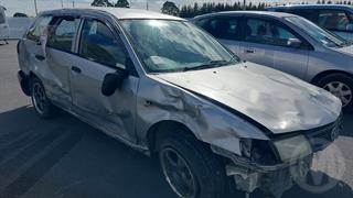 2006 Mazda Familia Station Wagon Photo