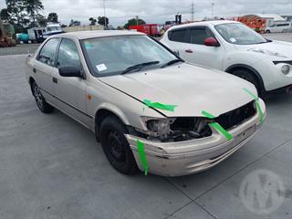 2002 Toyota Camry 2.2P GL Sedan 4A Sedan Photo