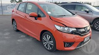2017 Honda Jazz RS 1.5P/CVT Hatch Photo