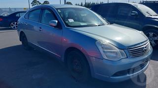 2006 Nissan Bluebird Sylphy Sedan Photo