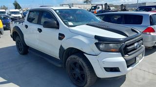 2017 Ford Ranger XL Double Cab W/S A Dual Cab Chassis Photo