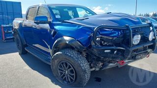 2024 Ford Ranger Raptor 2.0D/4WD/10A Dual Cab Utility Photo