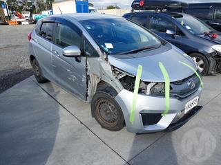 2015 Honda fit Hybrid Hatch Photo