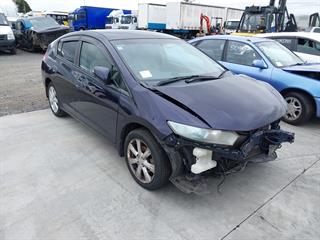 2010 Honda Insight Hatch Photo