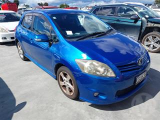 2009 Toyota Auris Hatch Photo