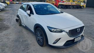 2017 Mazda CX-3 GSX 2.0P/6AT/SW/5DR Station Wagon Photo