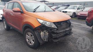 2012 Kia Sportage 2.0 Petrol Auto Station Wagon Photo