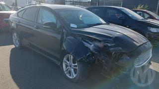 2015 Ford Mondeo Ambiente 5DR Petrol Hatch Photo