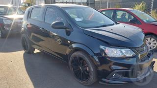 2017 Holden Barina LT 1.6P/6AT Hatch Photo