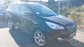 2014 Ford Kuga AWD 1.6P Ecoboost A Station Wagon Photo