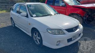 2001 Mazda Familia Sport 2.0 Hatch Photo