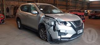 2019 Nissan X-trail ST 2.5P/6CVT/SW/5DR Station Wagon Photo