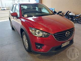 2016 Mazda CX-5 GSX DSL 2.2D/4WD/6A Station Wagon Photo