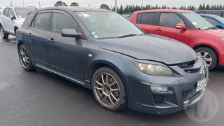 2008 Mazda Axela Mazdaspeed Hatch Photo