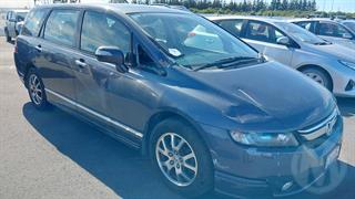 2008 Honda Odyssey Vtil 7ST 2.4 5DR 5A Station Wagon Photo