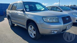 2005 Subaru Forester Station Wagon Photo