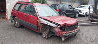 1998 Subaru Forester AWD GX Station Wagon Photo