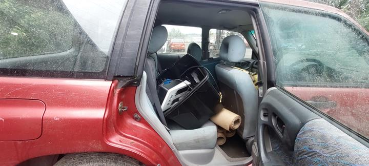 Lazy Owl Image