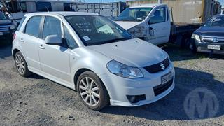 2010 Suzuki SX4 GLXFCB2 2.0 5DR Ltd Hatch Photo
