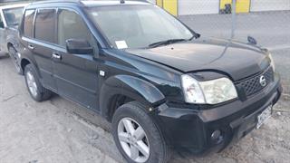 2006 Nissan X-trail Station Wagon Photo