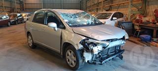2008 Nissan Tiida Sedan Photo
