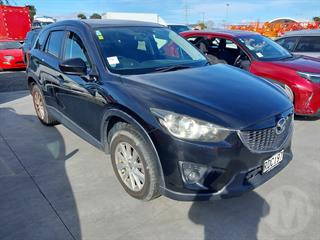 2012 Mazda CX-5 Station Wagon Photo