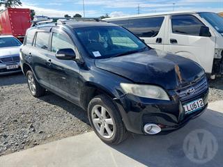 2007 Toyota Vanguard Station Wagon Photo