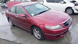 2004 Honda Accord Euro 2.4 4D SED 5A Sedan Photo