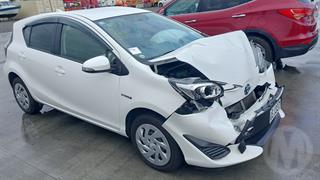2018 Toyota Aqua 1.5L Petrol Hybrid Hatch Photo