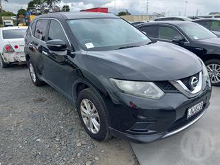2014 Nissan X-trail ST 2.5P/6CVT/SW/5DR Station Wagon Photo