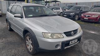 2004 Holden Adventra VY2 CX8 Station Wagon Photo