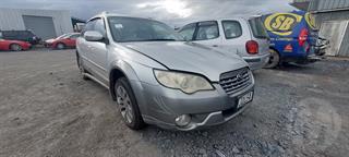 2007 Subaru Legacy Station Wagon Photo