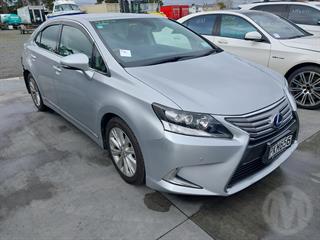 2015 Lexus HS250H Hybrid Sedan Photo