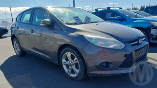 2012 Ford Focus Trend 2.0 Auto H DS Hatch Photo