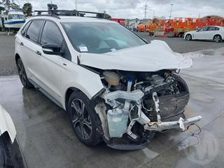 2019 Ford Endura St-line 2.0D/4WD/8A Station Wagon Photo