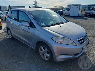 2005 Honda Edix Station Wagon Photo
