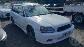 2002 Subaru Legacy GT30 Station Wagon Photo