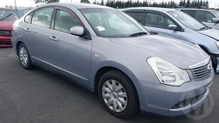 2006 Nissan Bluebird Sylphy Sedan Photo