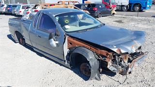 2005 Ford Falcon UTE BA XR6 Pick Up FA Utility Photo
