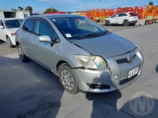 2007 Toyota Auris Hatch Photo