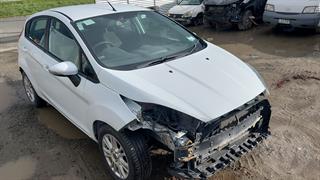 2015 Ford Fiesta Hatch Photo