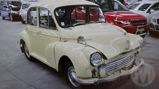 1961 Morris 1000 Sedan Photo