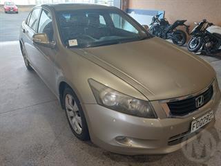 2009 Honda Accord V6L Sedan Photo